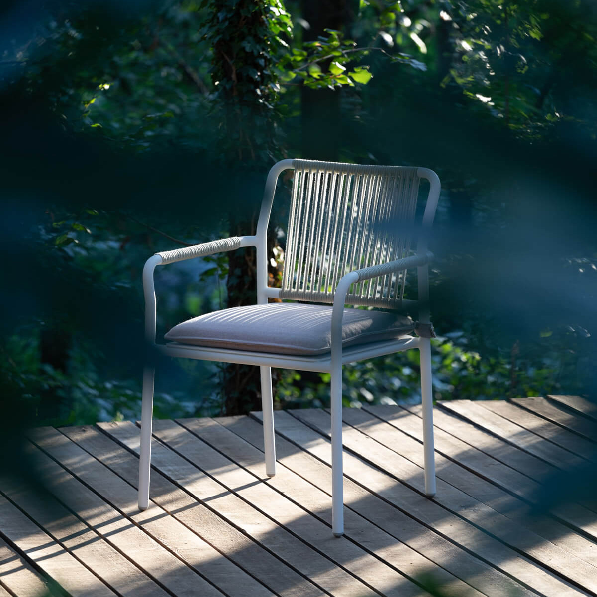 Atmosphera Air Stühle – italienische Outdoor-Sitzmöbel