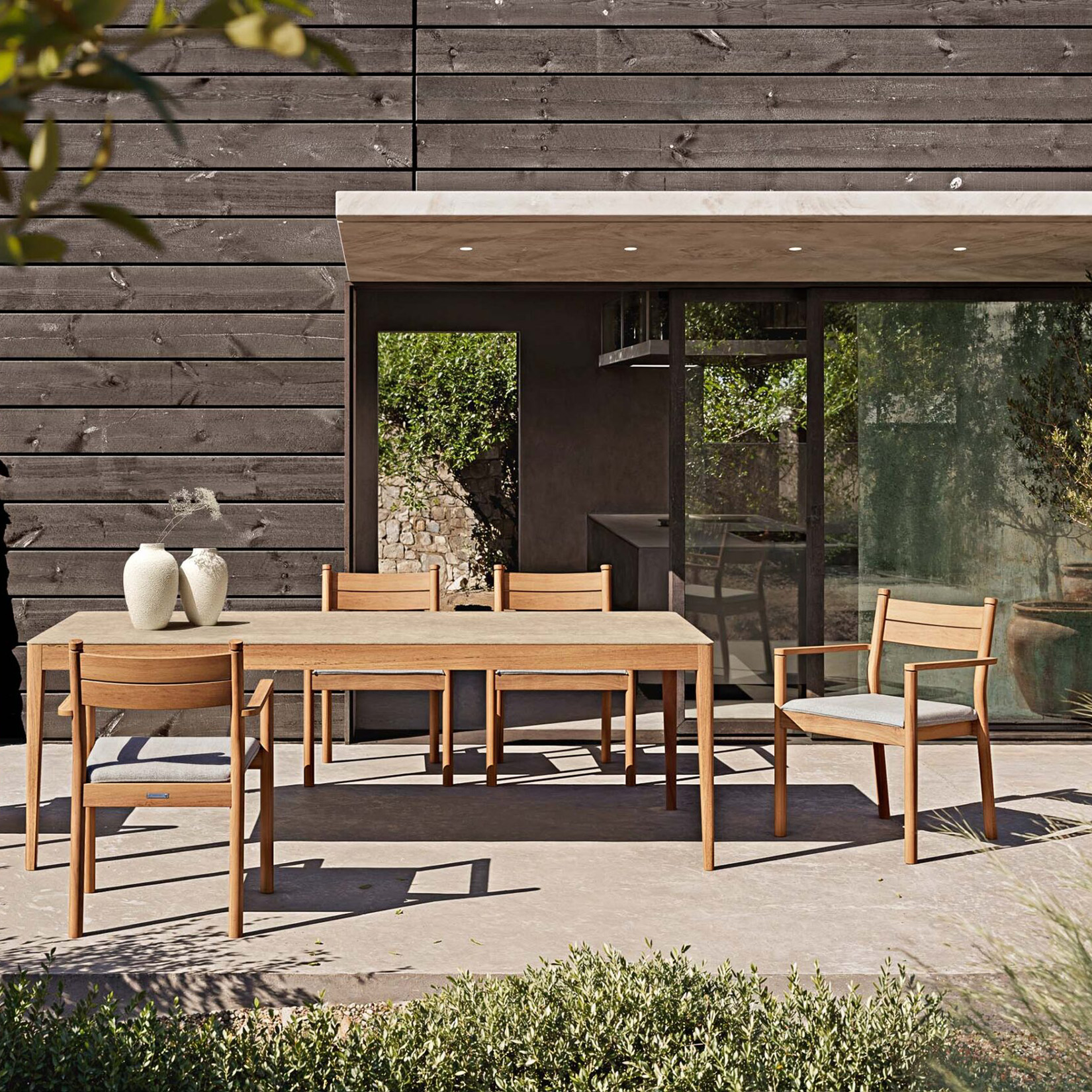 Atmosphera Italy Outdoor-Kollektion Dakota & Panama – Ambiente