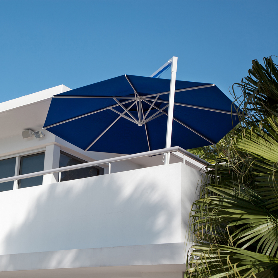 CARAVITA AMALFI Sonnenschirm für Terrasse und Gastronomie