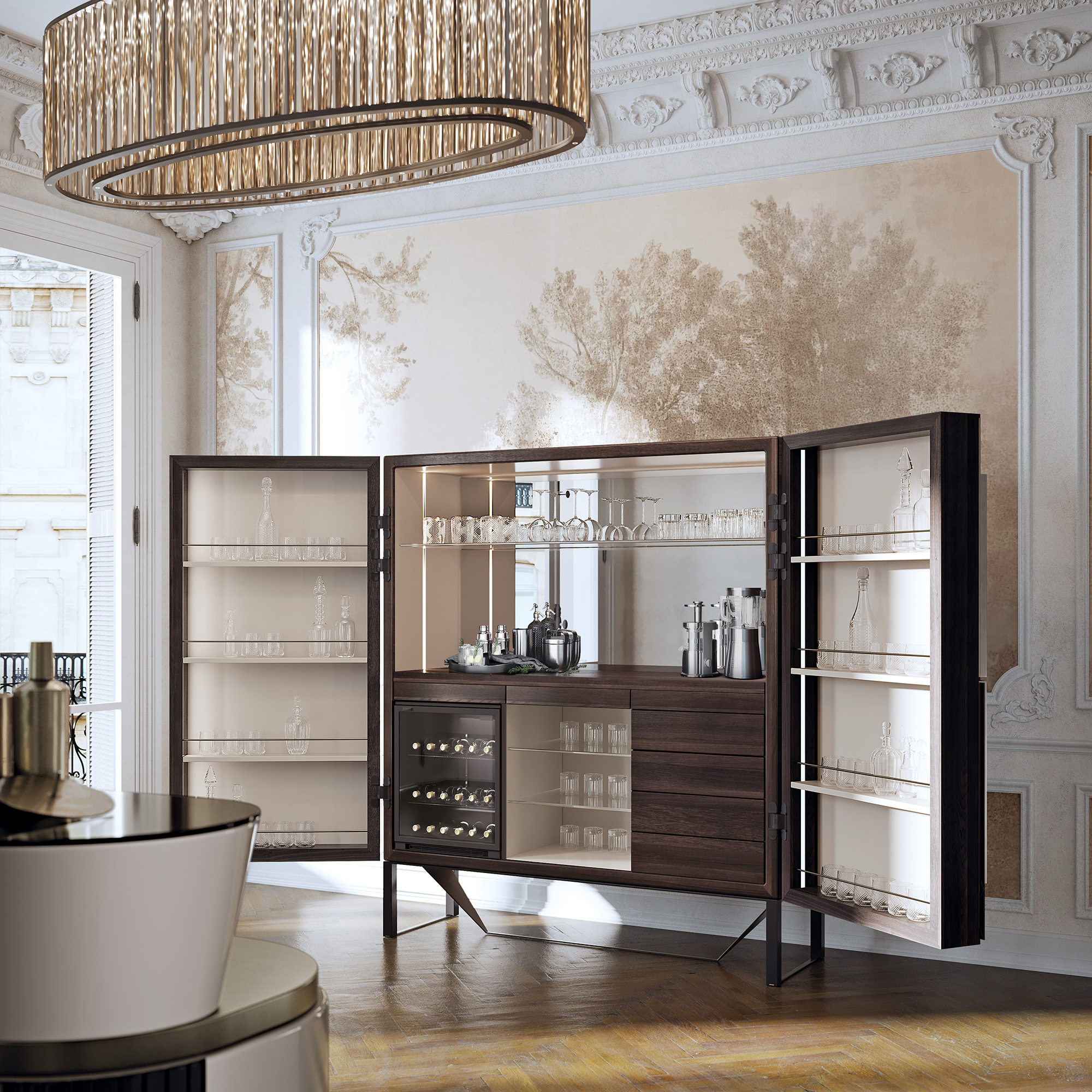 CAPITAL Collection PRISMA – Luxus-Design für Wohn- & Objektbereiche