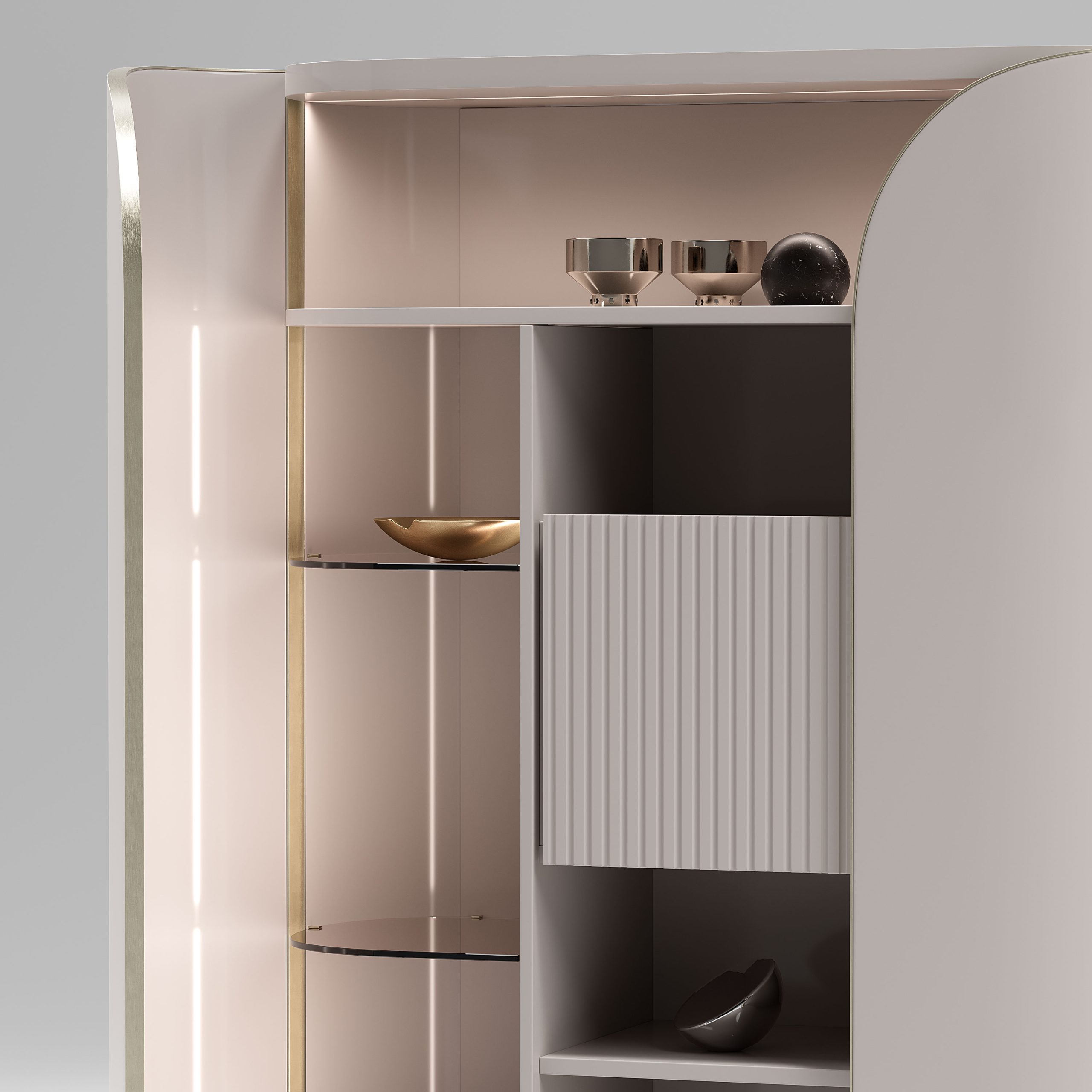 CAPITAL Collection DUNA – italienische Luxusmöbel