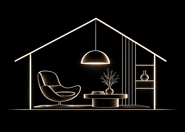 Interieur – Designmöbel für Innenbereiche
