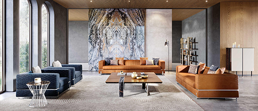 High-End Interiors