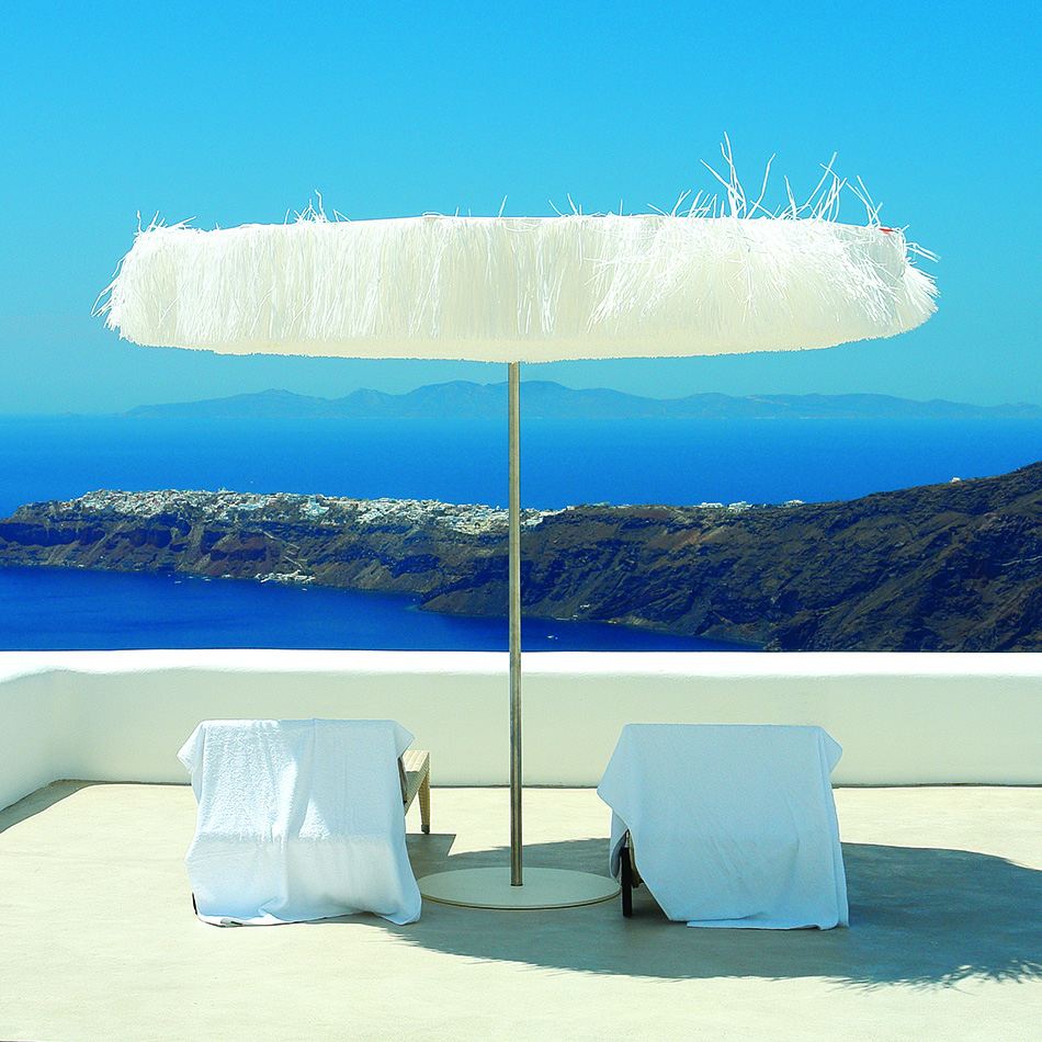 SYMO Design-Sonnenschirme für Terrasse und Garten