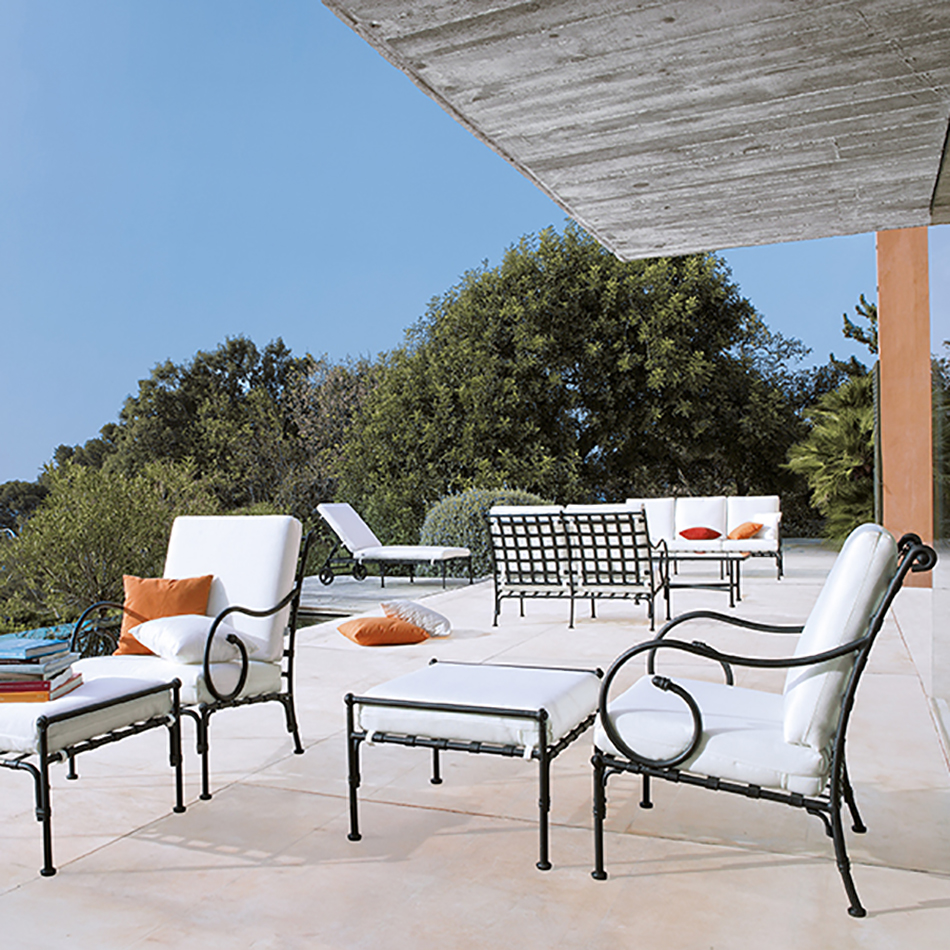 SIFAS KROSS Lounge-Möbel für Outdoor-Bereiche
