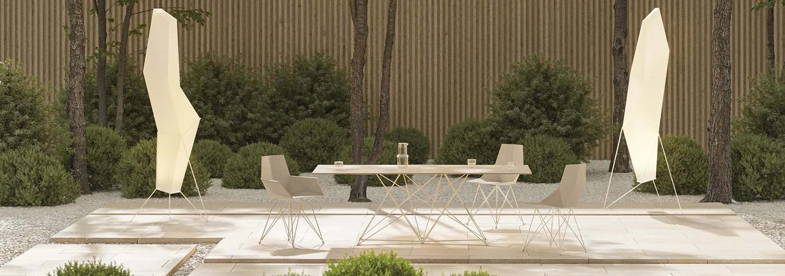 VONDOM FAZ – Designmöbel für Garten, Terrasse & Objekt bei Home & Light