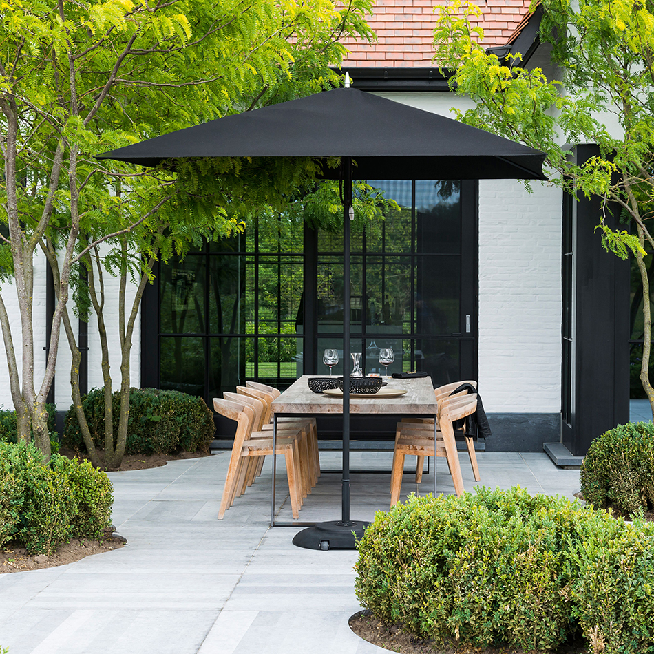 TUUCI Ocean Master Sonnenschirm für Terrasse und Pool