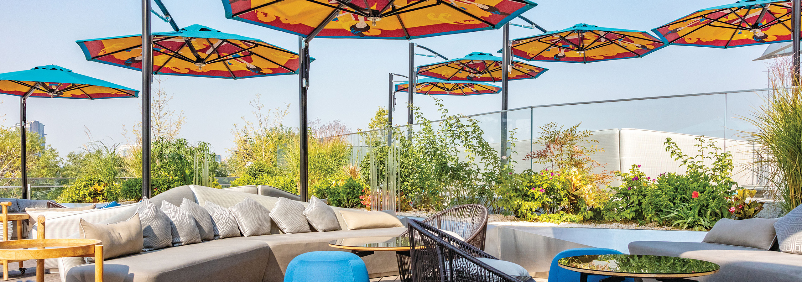 TUUCI Bay Master Sonnenschirme – Premium-Sonnenschutz für Terrasse, Pool & Gastronomie