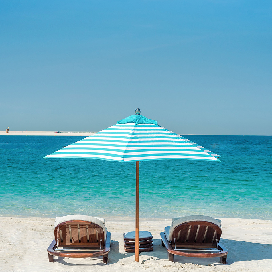 TUUCI Bay Master Sonnenschirm für Terrasse und Pool