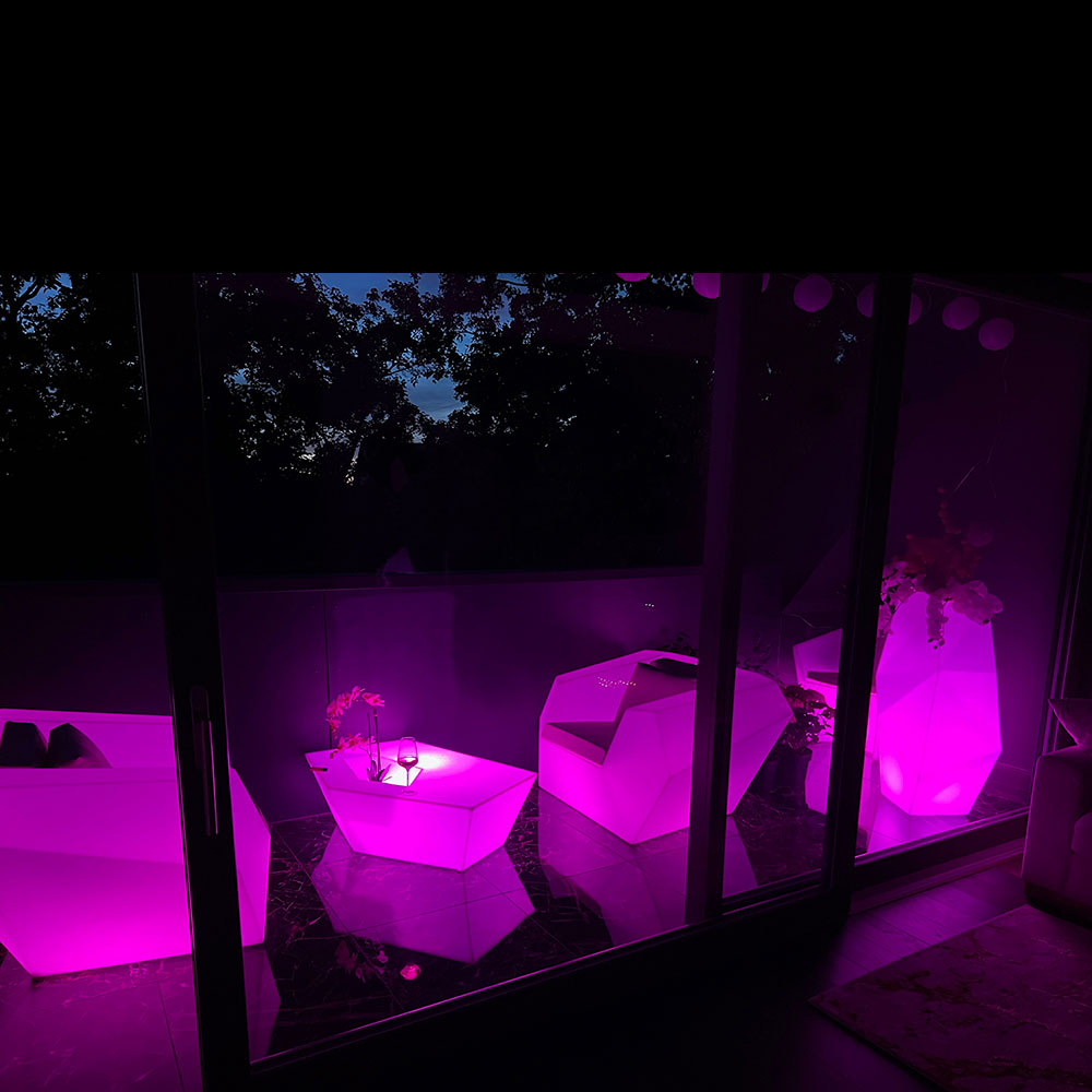 VONDOM LED Outdoor Referenzen