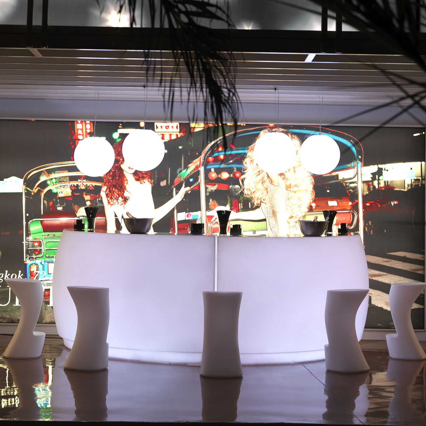 VONDOM Barmöbel live erleben – Ausstellung bei Home & Light