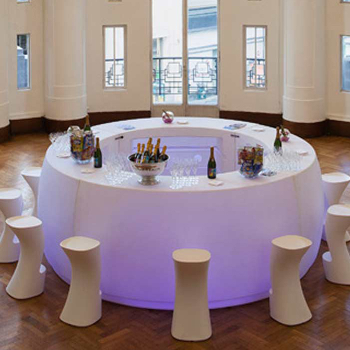 VONDOM Bar-Inspirationen und Event-Ausstattung