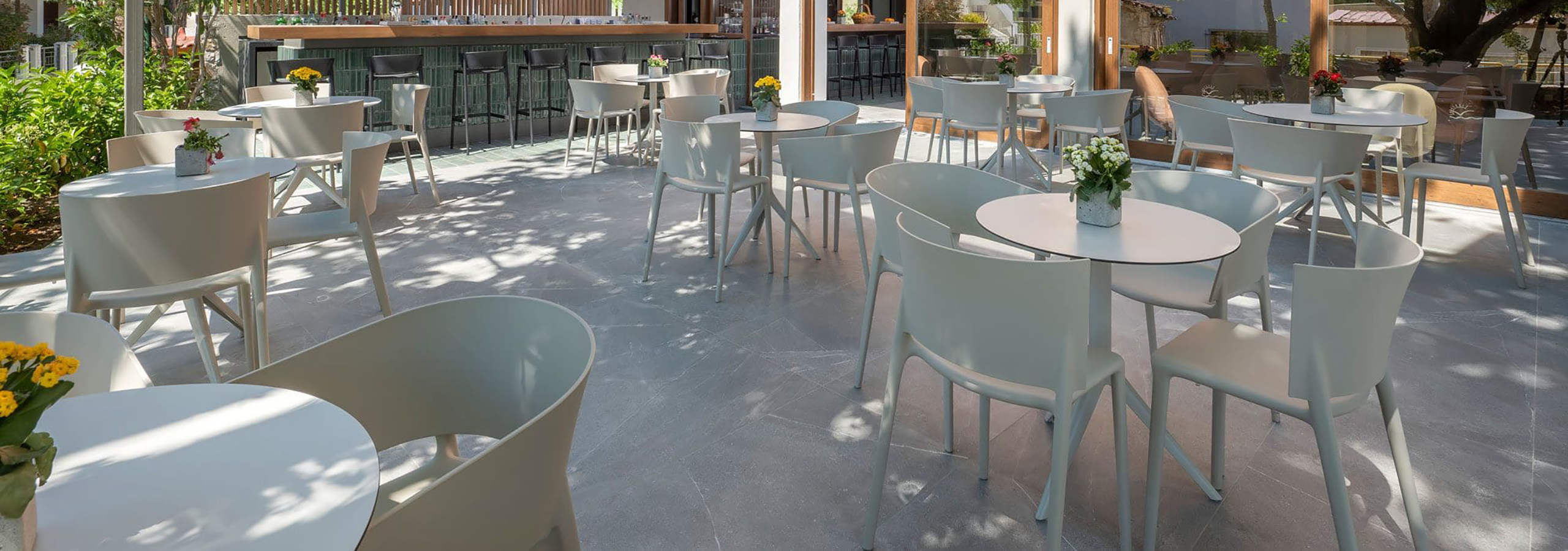 Vondom Terrasse Africa