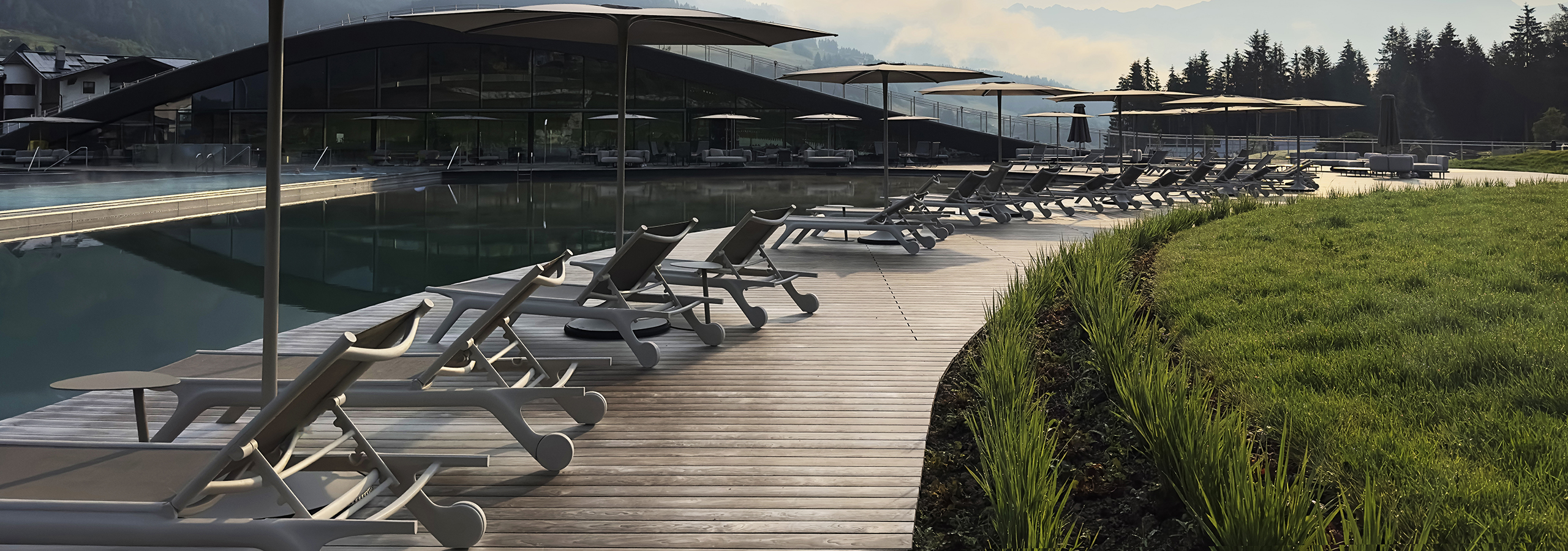 Vondom Africa Sonnenliege