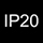 Schutzklasse: IP20