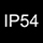 Schutzklasse: IP54