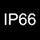 Schutzklasse: IP66