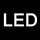 Leuchtmittel: LED