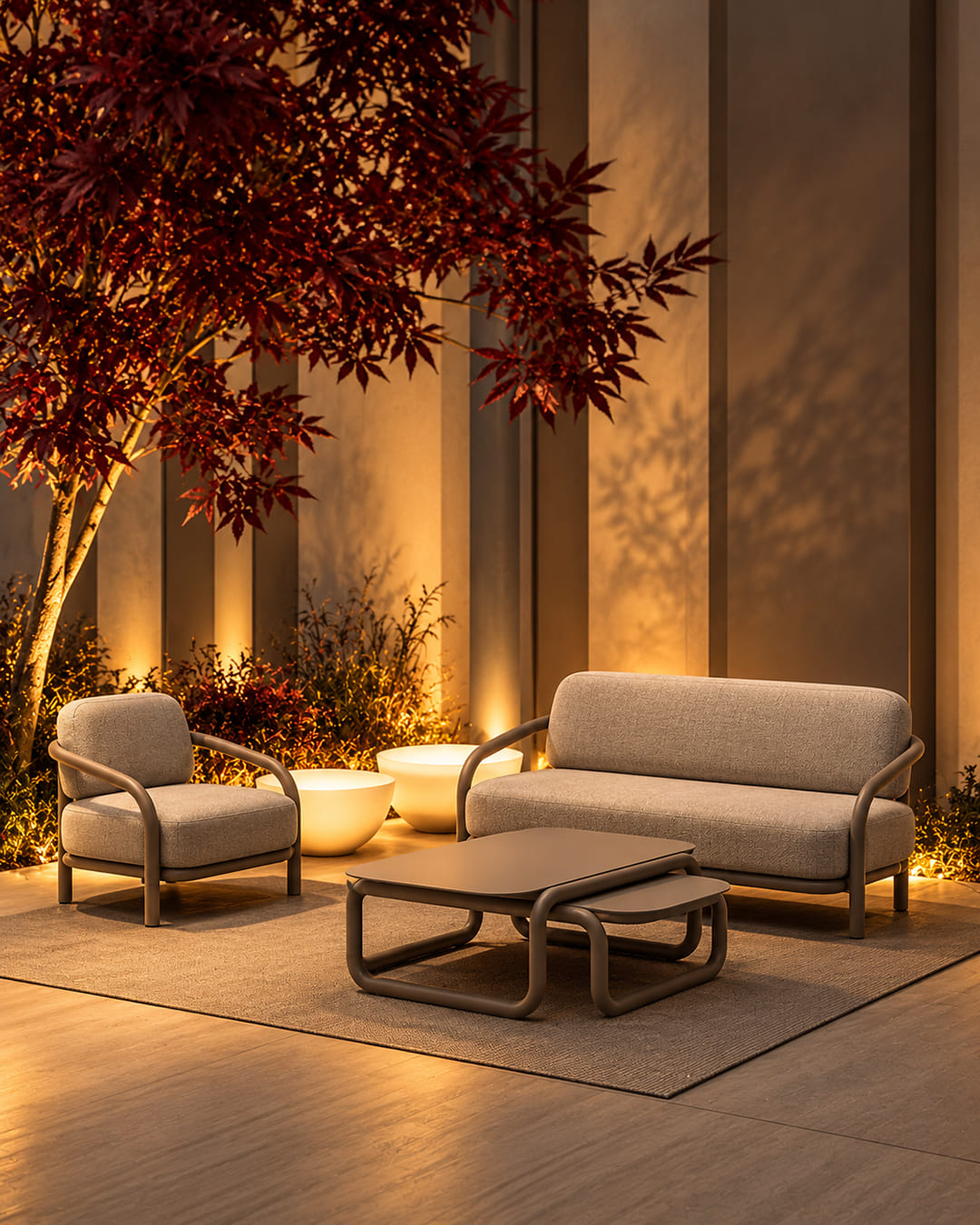 Garten- & Loungemöbel