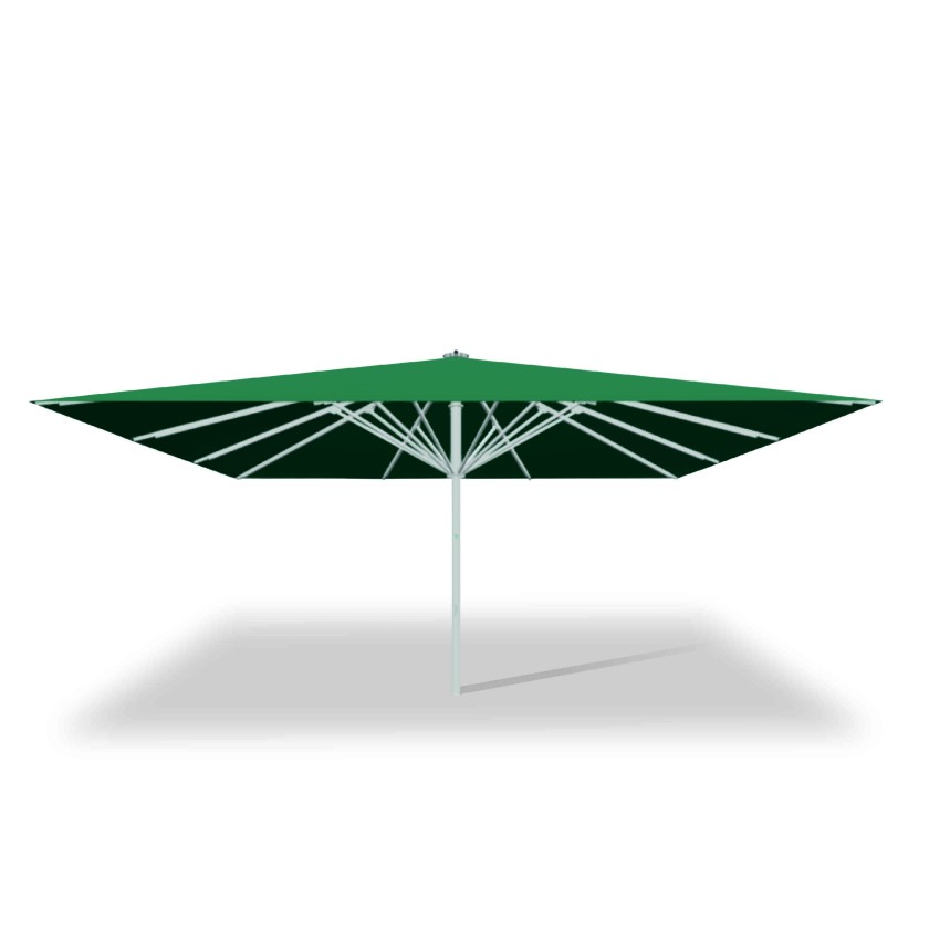 Sonnenschirme rechteckig