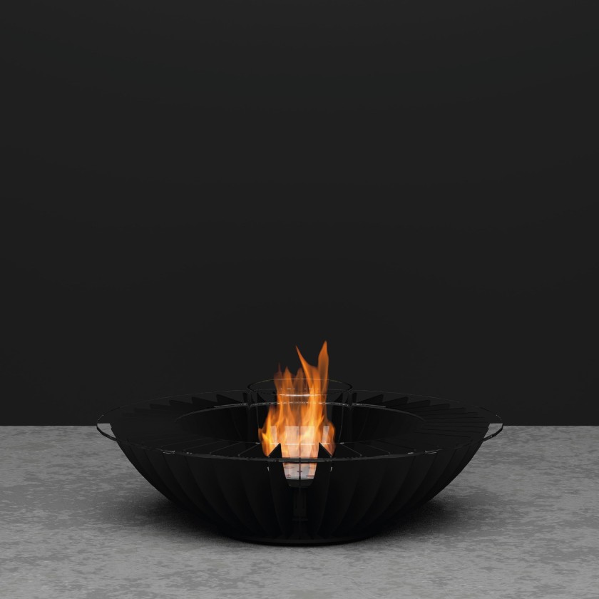 GlammFire Ethanol Feuerstellen