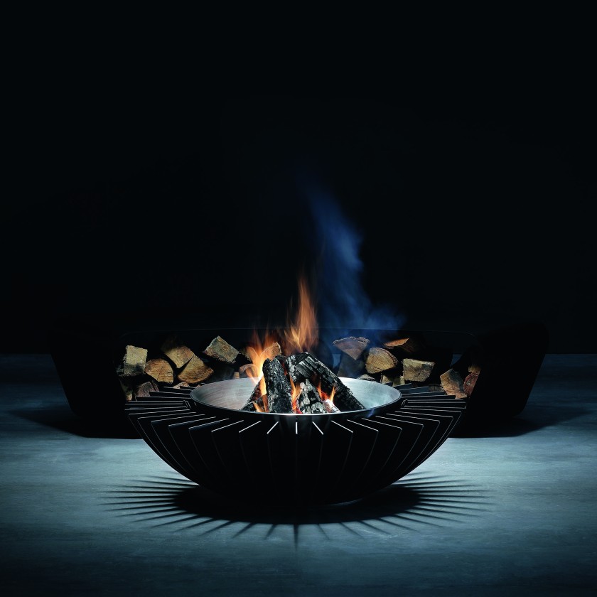 GlammFire Holz Feuerstellen