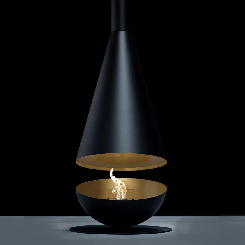 GlammFire Ethanol Kamine