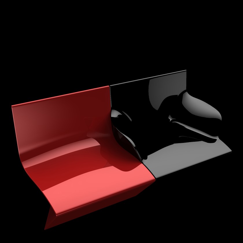 Slide Design Outdoor Möbel