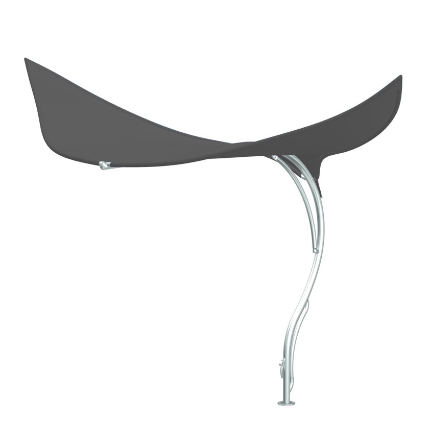 TUUCI Schatten-Skulptur STINGRAY