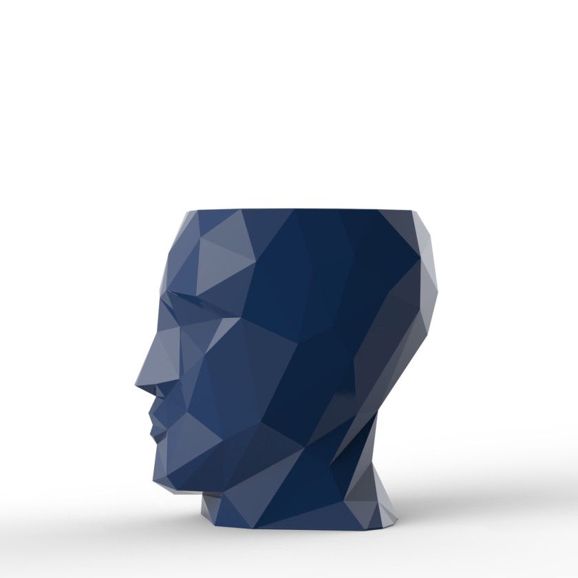 Lackierte Pflanzgefäße Design