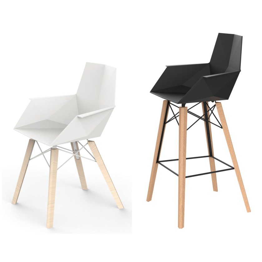 VONDOM Faz Wood