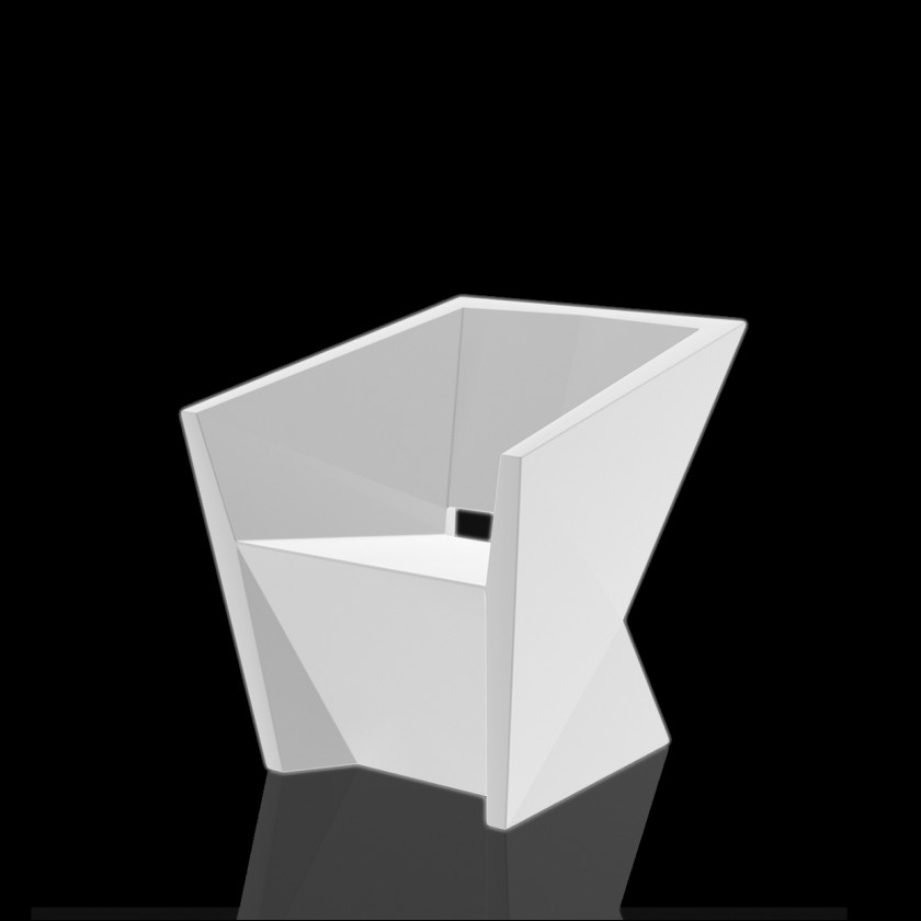 Beleuchtete Stühle
