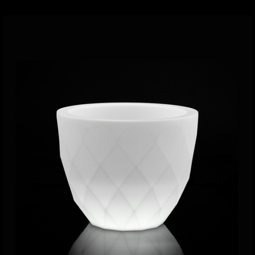 VONDOM LED Outdoor-Pflanzgefäße