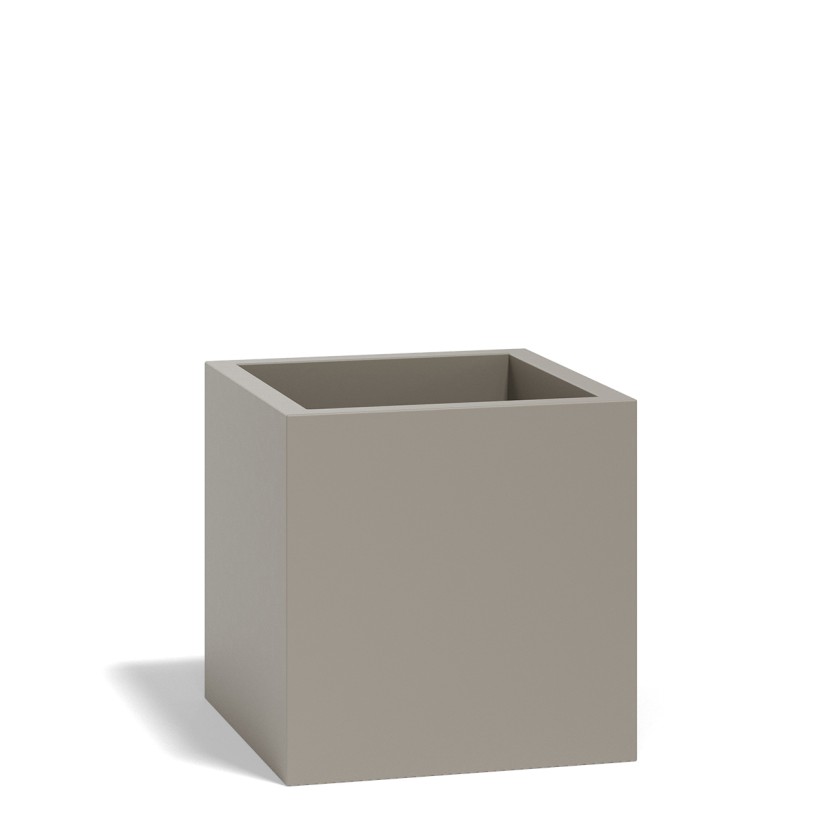 Pflanzgefäße Quadratisch