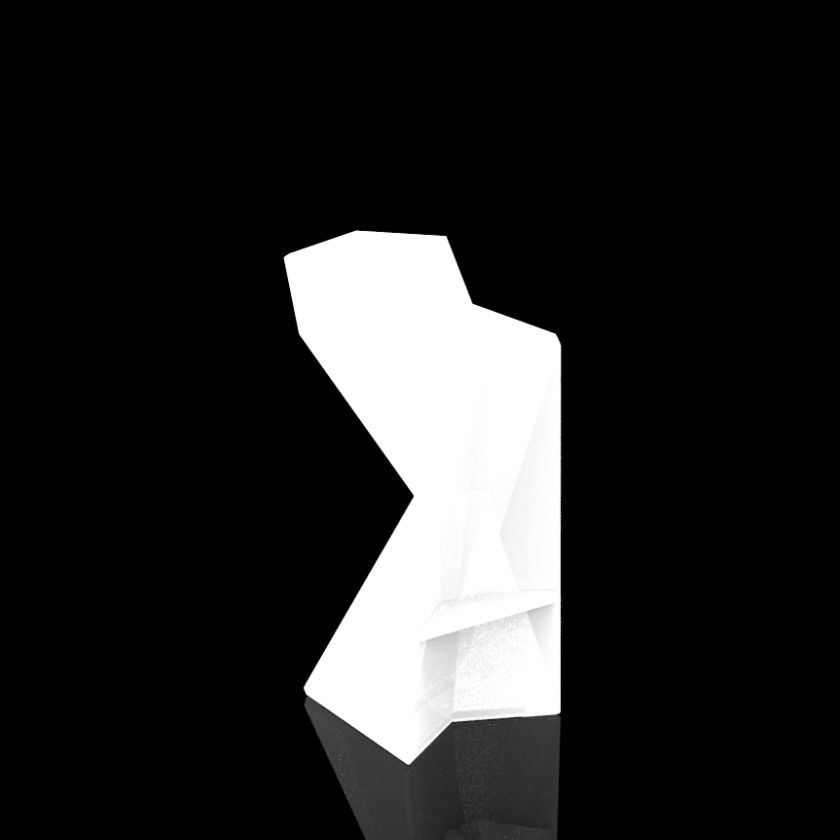 Beleuchtete Barhocker