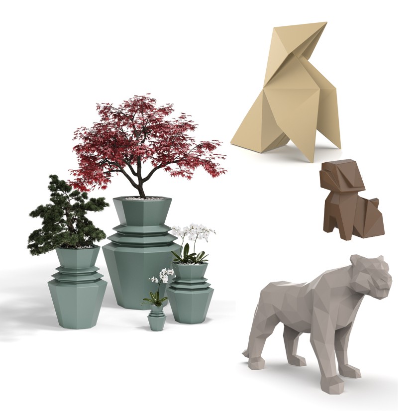 VONDOM Origami