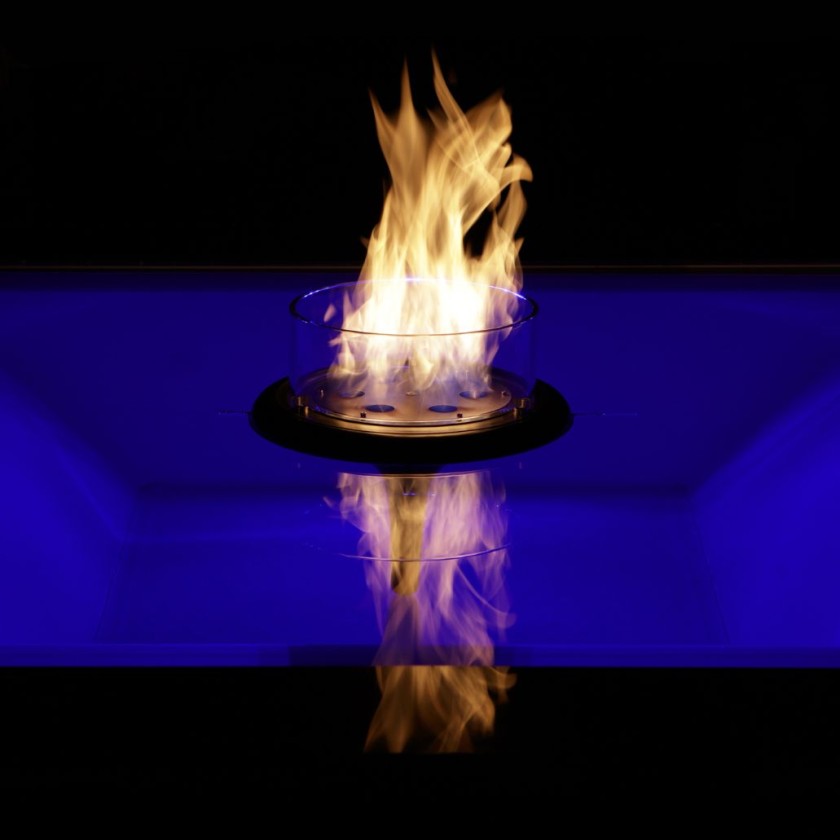 Ethanol Schwimmfeuerstellen