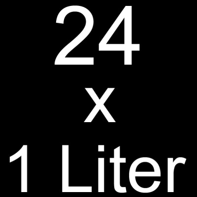 Brennstoff: Bioethanol 24 Liter