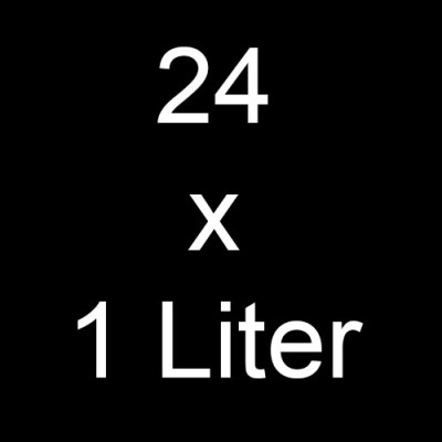 Bioethanol: 24 Liter