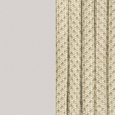 Struktur: Gesso + beige ATM