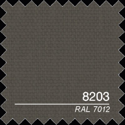 Uhlmann Tuchfarbe: Ardoise 8203