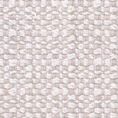 Polsterbezug Stoff 1: BAIONA white 10100