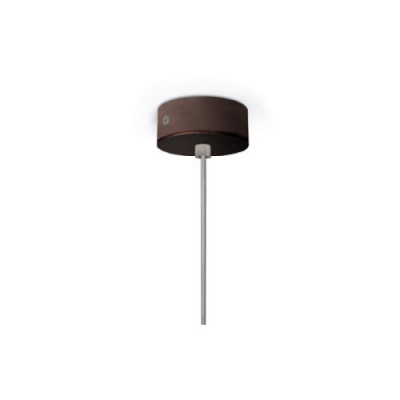 Baldachin: klein / bronze
