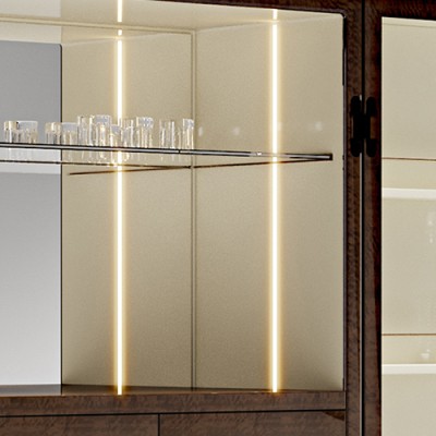 CC Interne LEDs: ja