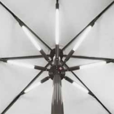 Beleuchtungskit: 4 LED Leuchten