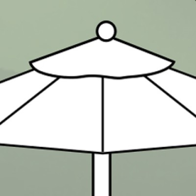 Zubehör: Windhaube