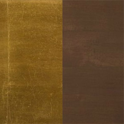 Oberfläche: 20th C. Gold / Coco