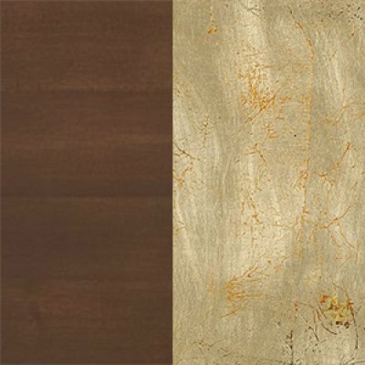 Oberfläche: Coco / Italienisches Silber