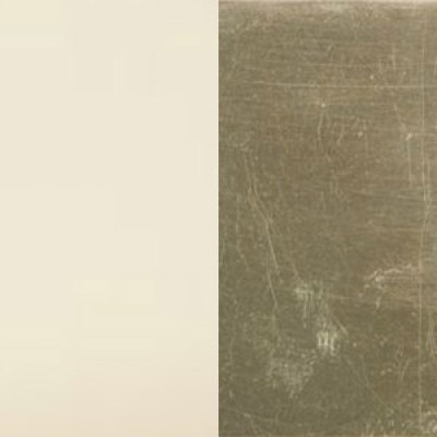 Surface: Ivory lacquered / 20th C. Silver