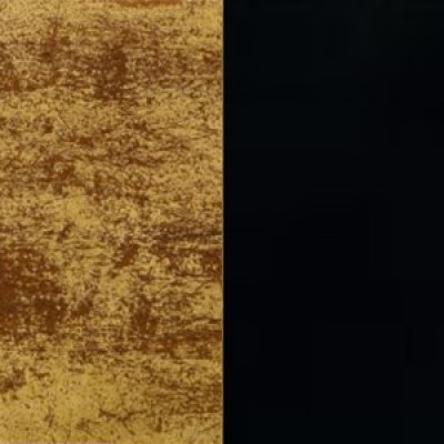 Surface: Renassaince or / noir laqué